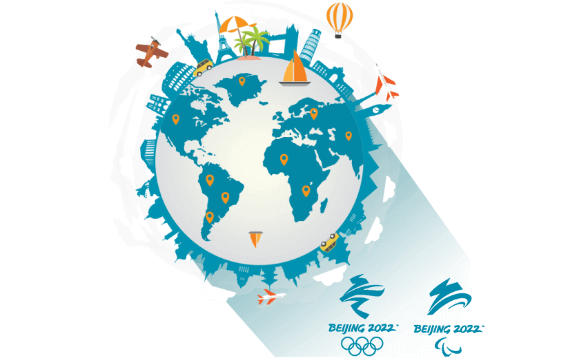 在苏里南连接到中国的代理 - 大陆加速器